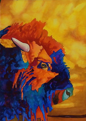 Buffalo Dancer