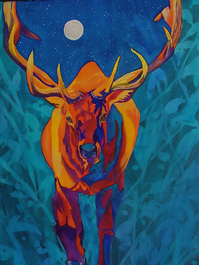Night Fall