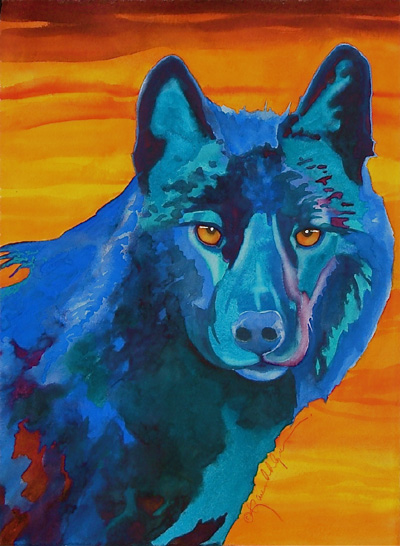 Lobo Blues